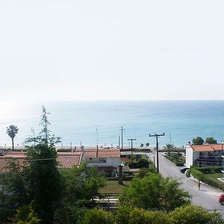 Possidi Aigaiopelagitika 2-Floor Beach House Kalandra Dış mekan fotoğraf