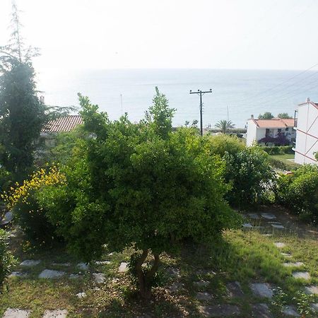 Possidi Aigaiopelagitika 2-Floor Beach House Kalandra Dış mekan fotoğraf