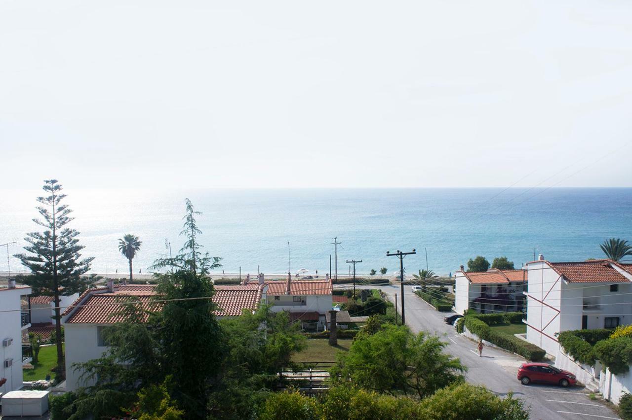 Possidi Aigaiopelagitika 2-Floor Beach House Kalandra Dış mekan fotoğraf