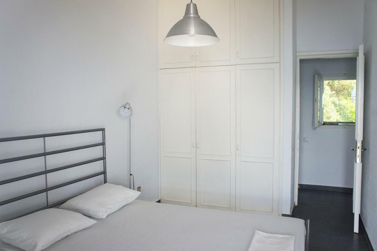 Possidi Aigaiopelagitika 2-Floor Beach House Kalandra Dış mekan fotoğraf