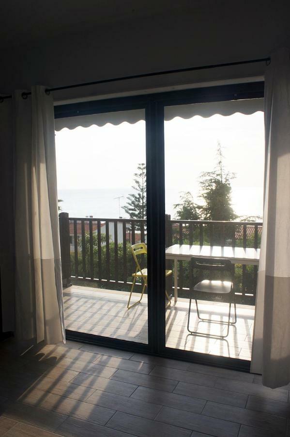 Possidi Aigaiopelagitika 2-Floor Beach House Kalandra Dış mekan fotoğraf