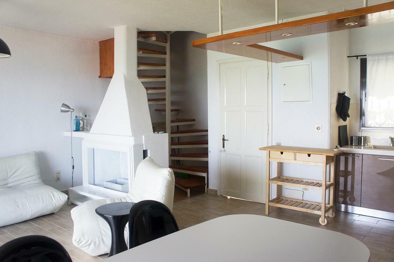 Possidi Aigaiopelagitika 2-Floor Beach House Kalandra Dış mekan fotoğraf
