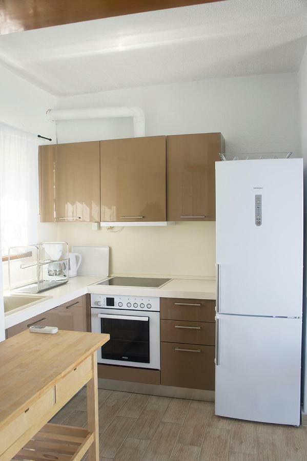 Possidi Aigaiopelagitika 2-Floor Beach House Kalandra Dış mekan fotoğraf