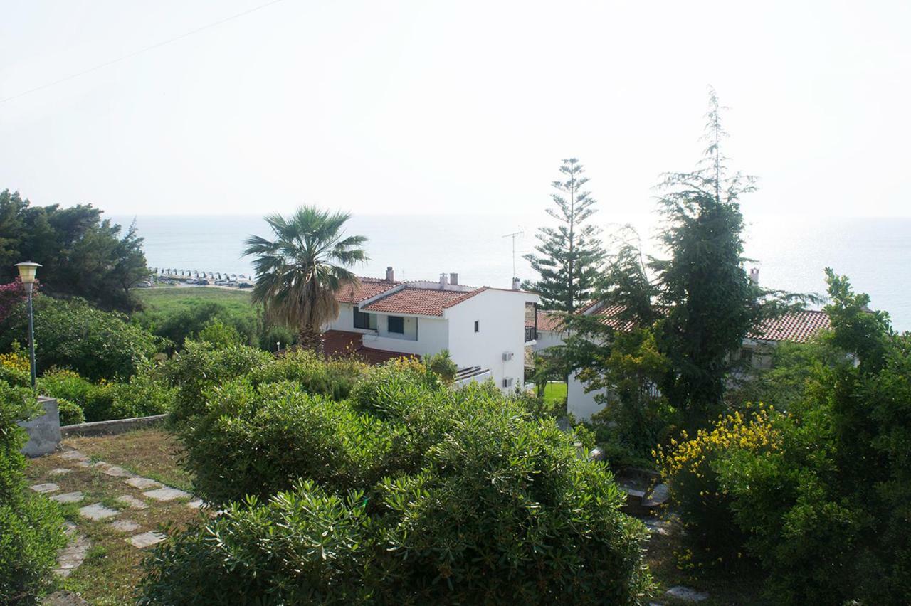 Possidi Aigaiopelagitika 2-Floor Beach House Kalandra Dış mekan fotoğraf