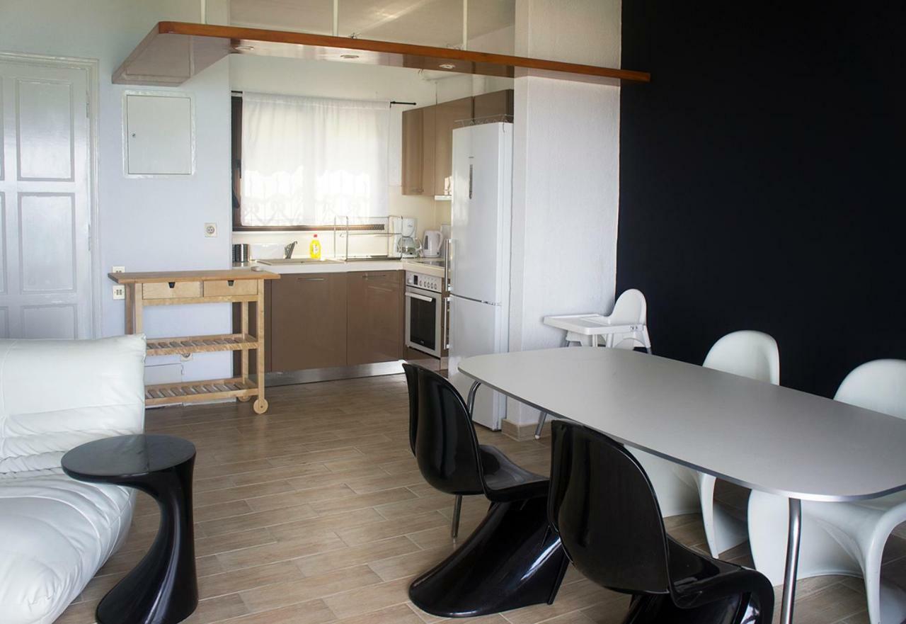 Possidi Aigaiopelagitika 2-Floor Beach House Kalandra Dış mekan fotoğraf