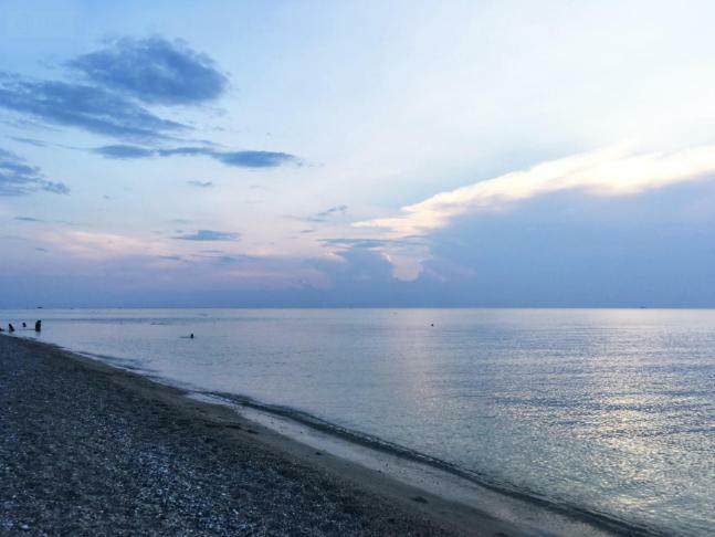 Possidi Aigaiopelagitika 2-Floor Beach House Kalandra Dış mekan fotoğraf