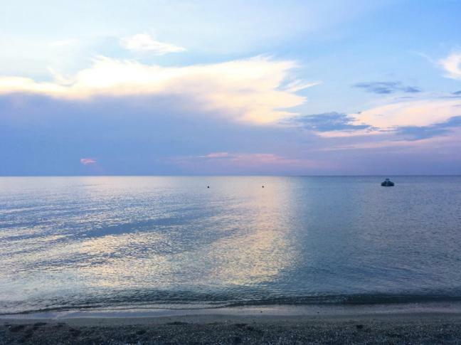 Possidi Aigaiopelagitika 2-Floor Beach House Kalandra Dış mekan fotoğraf