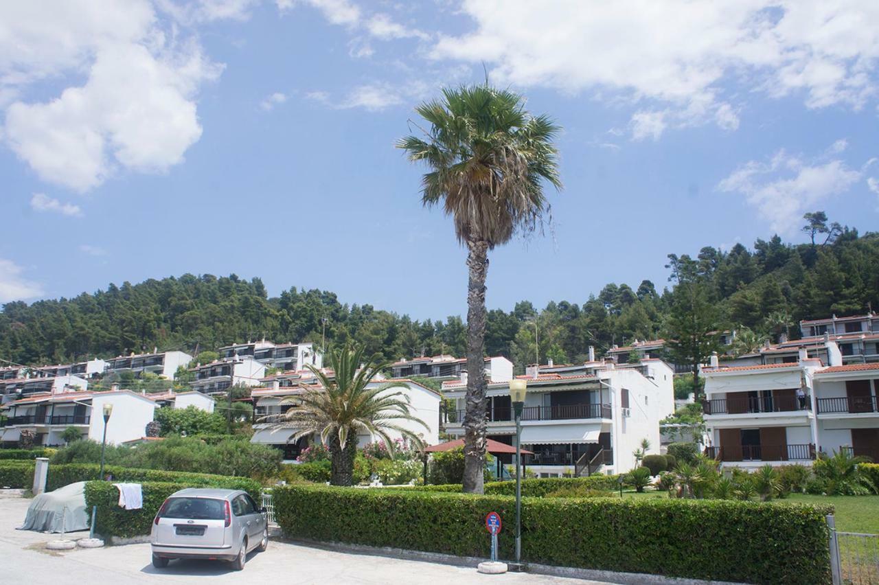 Possidi Aigaiopelagitika 2-Floor Beach House Kalandra Dış mekan fotoğraf
