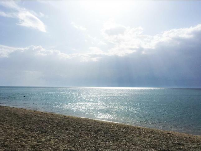 Possidi Aigaiopelagitika 2-Floor Beach House Kalandra Dış mekan fotoğraf