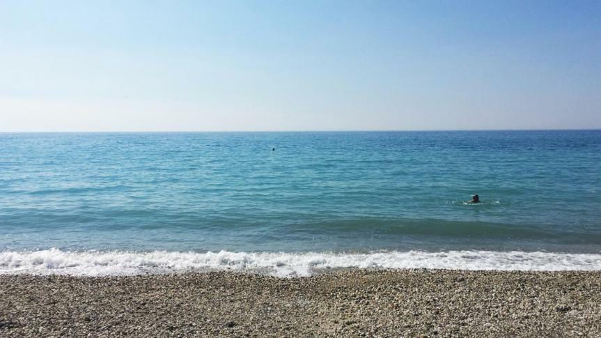 Possidi Aigaiopelagitika 2-Floor Beach House Kalandra Dış mekan fotoğraf